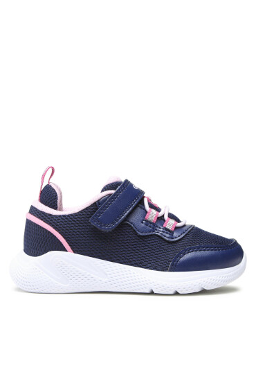 Geox Сникърси B Sprintye Girl B254TE07TBCC0694 S Navy/Pink - Mera.bg