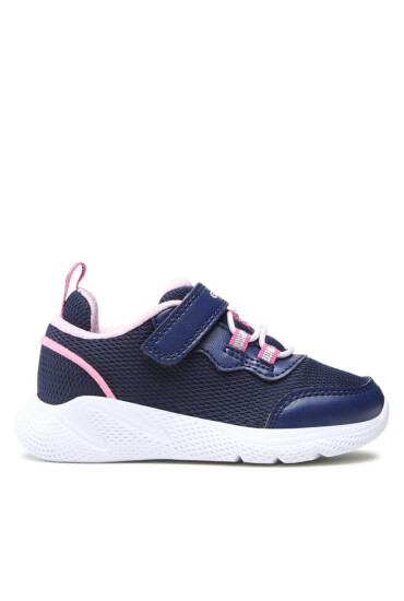 Geox Сникърси B Sprintye Girl B254TE07TBCC0694 S Navy/Pink - Mera.bg