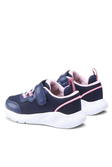 Geox Сникърси B Sprintye Girl B254TE07TBCC0694 S Navy/Pink - Mera.bg