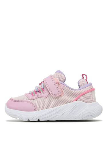 Geox Сникърси B Sprintye Girl B254TE07TBCC8842 S Розов - Mera.bg