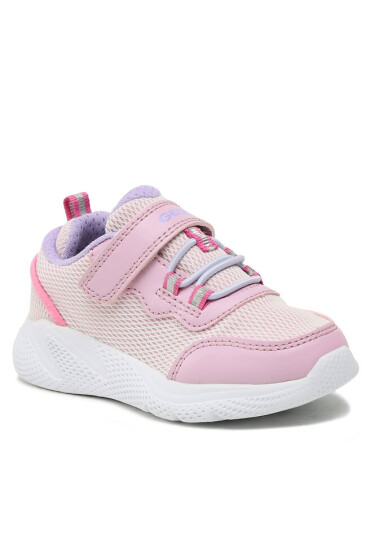 Geox Сникърси B Sprintye Girl B254TE07TBCC8842 S Розов - Mera.bg