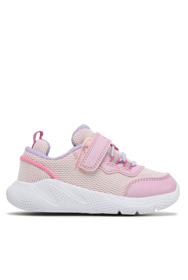 Geox Сникърси B Sprintye Girl B254TE07TBCC8842 S Розов - Mera.bg