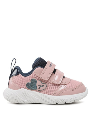Geox Сникърси B Sprintye Girl B354TC 01454 CA8F4 M Old Rose/Navy - Mera.bg