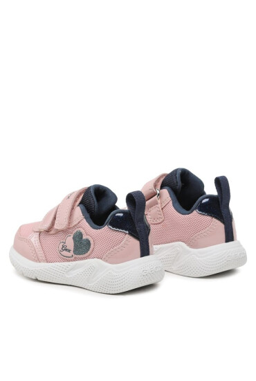 Geox Сникърси B Sprintye Girl B354TC 01454 CA8F4 M Old Rose/Navy - Mera.bg