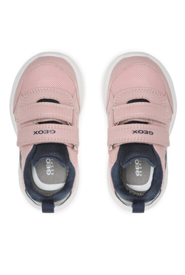 Geox Сникърси B Sprintye Girl B354TC 01454 CA8F4 M Old Rose/Navy - Mera.bg
