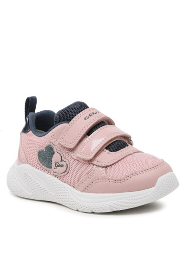 Geox Сникърси B Sprintye Girl B354TC 01454 CA8F4 S Розов - Mera.bg