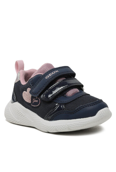 Geox Сникърси B Sprintye Girl B354TC 01454 CF4A8 M Тъмносин - Mera.bg