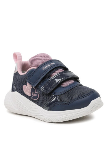 Geox Сникърси B Sprintye Girl B354TC 01454 CF4A8 S Тъмносин - Mera.bg