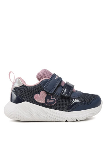 Geox Сникърси B Sprintye Girl B354TC 01454 CF4A8 S Тъмносин - Mera.bg