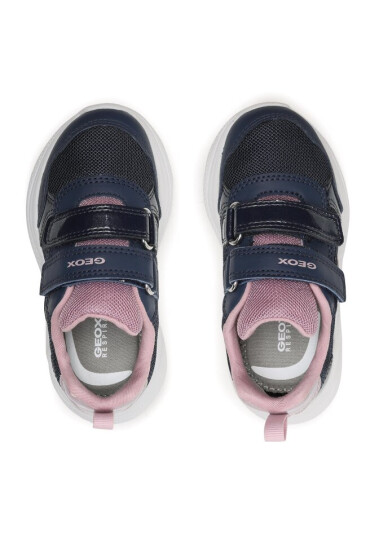 Geox Сникърси B Sprintye Girl B354TC 01454 CF4A8 S Тъмносин - Mera.bg
