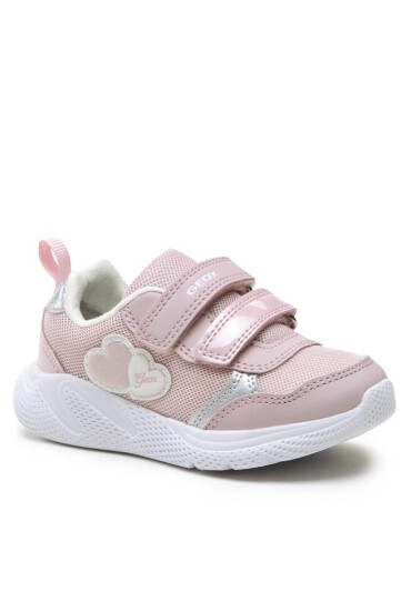 Geox Сникърси B Sprintye Girl B354TC01454C0514 S Розов - Mera.bg