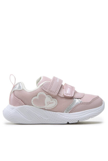 Geox Сникърси B Sprintye Girl B354TC01454C0514 S Розов - Mera.bg