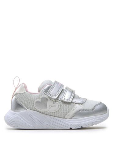 Geox Сникърси B Sprintye Girl B354TC014AJC0566 S Silver/Pink - Mera.bg