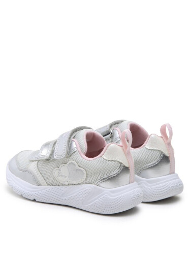 Geox Сникърси B Sprintye Girl B354TC014AJC0566 S Silver/Pink - Mera.bg