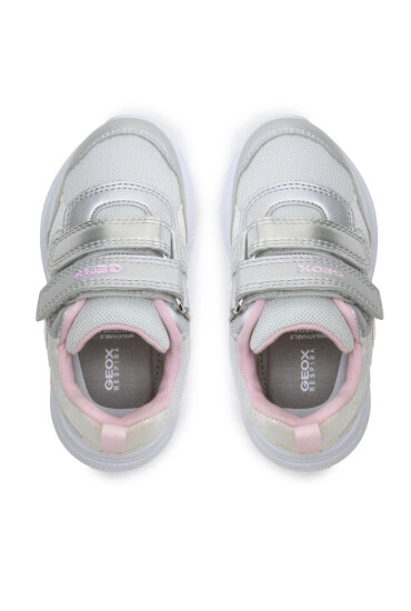 Geox Сникърси B Sprintye Girl B354TC014AJC0566 S Silver/Pink - Mera.bg