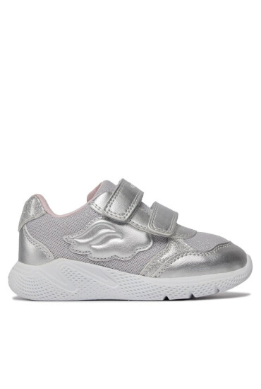 Geox Сникърси B Sprintye Girl B454TC 0GNAJ C1007 M Сребрист - Mera.bg
