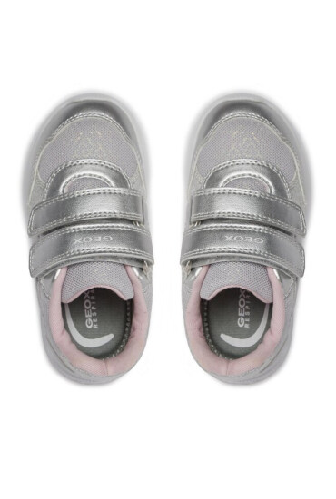 Geox Сникърси B Sprintye Girl B454TC 0GNAJ C1007 M Сребрист - Mera.bg