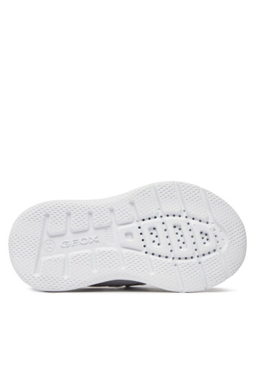 Geox Сникърси B Sprintye Girl B454TC 0GNAJ C1007 S Сребрист - Mera.bg