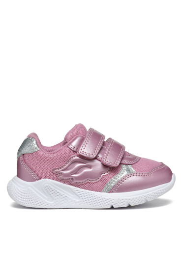 Geox Сникърси B Sprintye Girl B454TC 0GNAJ C8004 S Розов - Mera.bg