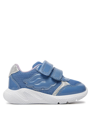 Geox Сникърси B Sprintye Girl B454TC 0GNHH C4005 M Син - Mera.bg