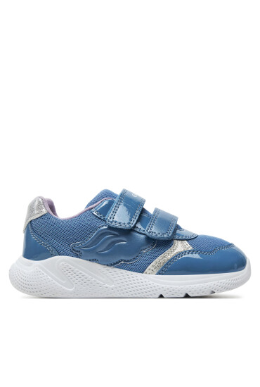 Geox Сникърси B Sprintye Girl B454TC 0GNHH C4005 S Син - Mera.bg