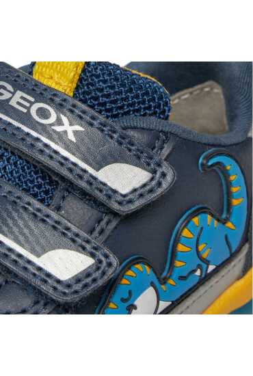 Geox Сникърси B Todo Boy B3584A 0CE54 C0657 Тъмносин - Mera.bg