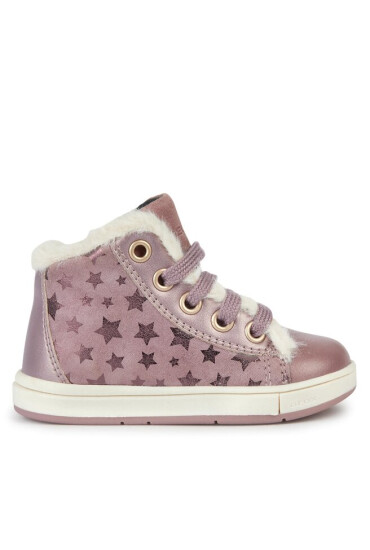 Geox Сникърси B Trottola Girl B364AD 007NF C8006 M Розов - Mera.bg