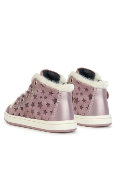 Geox Сникърси B Trottola Girl B364AD 007NF C8006 M Розов - Mera.bg