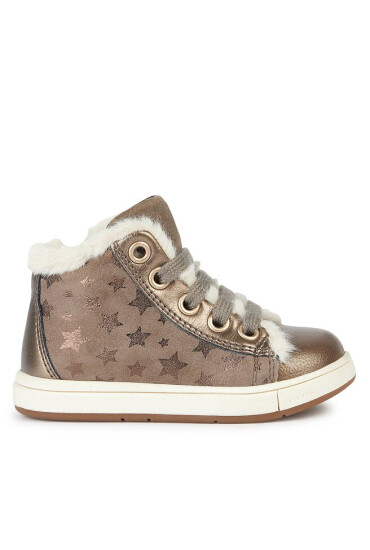 Geox Сникърси B Trottola Girl B364AD 007NF C9006 M Сив - Mera.bg