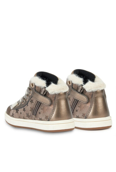 Geox Сникърси B Trottola Girl B364AD 007NF C9006 M Сив - Mera.bg