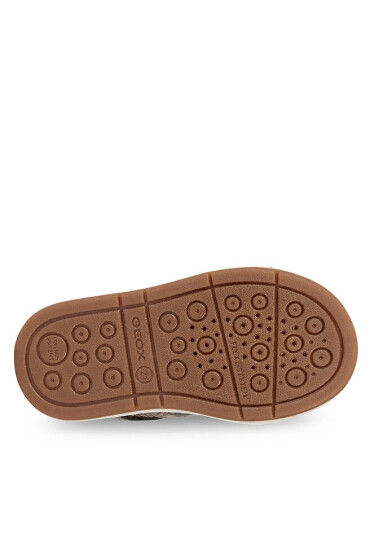 Geox Сникърси B Trottola Girl B364AD 007NF C9006 M Сив - Mera.bg