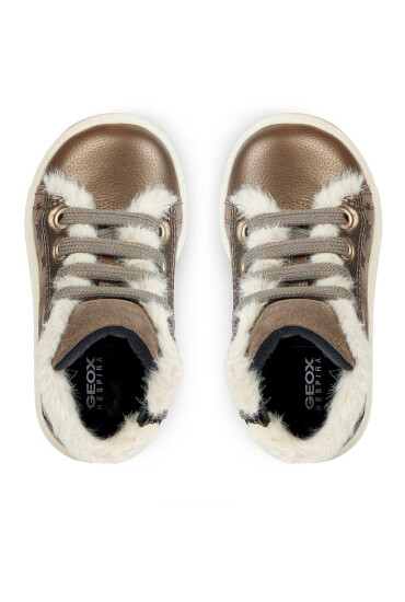 Geox Сникърси B Trottola Girl B364AD 007NF C9006 M Сив - Mera.bg