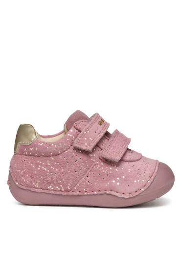 Geox Сникърси B Tutim Girl B9440B 007NF C8233 Розов - Mera.bg