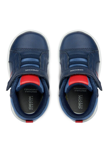 Geox Сникърси Baby Flick Boy B3637A 0MEFU C0700 M Тъмносин - Mera.bg