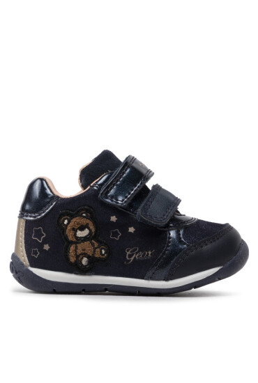 Geox Сникърси Beach G. A B260AA 077HI C4P2U Dk Navy/Platinum - Mera.bg