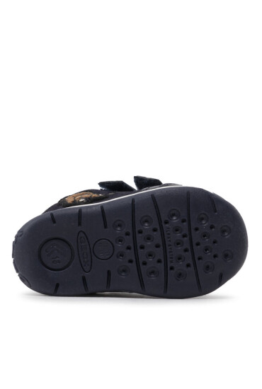 Geox Сникърси Beach G. A B260AA 077HI C4P2U Dk Navy/Platinum - Mera.bg