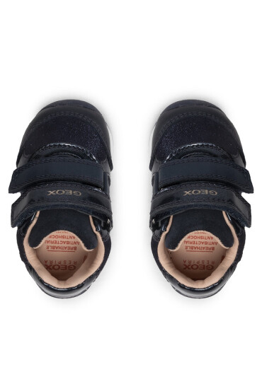 Geox Сникърси Beach G. A B260AA 077HI C4P2U Dk Navy/Platinum - Mera.bg