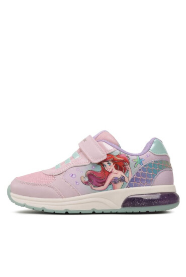 Geox Сникърси DISNEY J Spaceclub Girl J358VA011BCCE83B D Pink/Watersea - Mera.bg