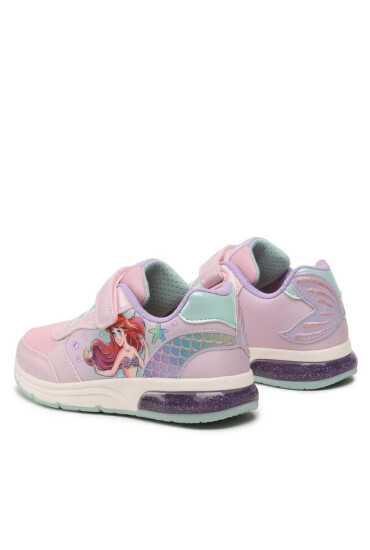 Geox Сникърси DISNEY J Spaceclub Girl J358VA011BCCE83B D Pink/Watersea - Mera.bg