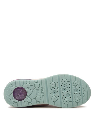 Geox Сникърси DISNEY J Spaceclub Girl J358VA011BCCE83B D Pink/Watersea - Mera.bg