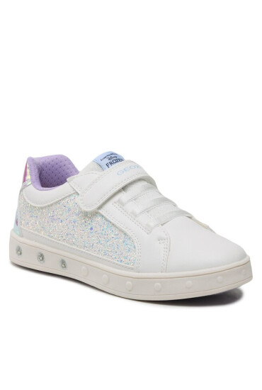 Geox Сникърси FROZEN J Skylin G. D J358WD 0EWBC C0776 D Iridescent - Mera.bg