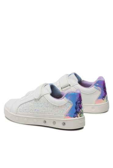 Geox Сникърси FROZEN J Skylin G. D J358WD 0EWBC C0776 D Iridescent - Mera.bg