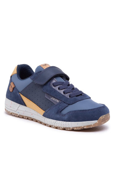 Geox Сникърси J Alben B. C J269EC 02H3T C0700 D Navy/Avio - Mera.bg