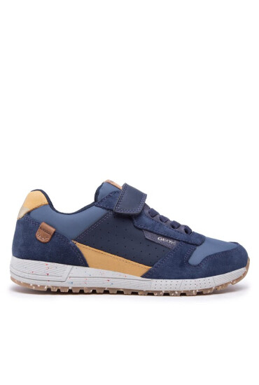 Geox Сникърси J Alben B. C J269EC 02H3T C0700 D Navy/Avio - Mera.bg