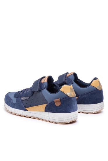 Geox Сникърси J Alben B. C J269EC 02H3T C0700 D Navy/Avio - Mera.bg
