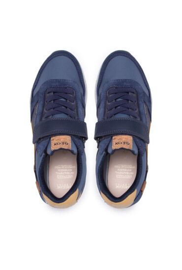 Geox Сникърси J Alben B. C J269EC 02H3T C0700 D Navy/Avio - Mera.bg