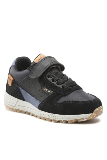 Geox Сникърси J Alben B. C J269EC 02H3T C4429 S Black/Navy - Mera.bg