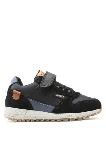 Geox Сникърси J Alben B. C J269EC 02H3T C4429 S Black/Navy - Mera.bg