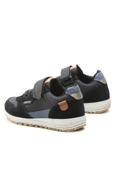 Geox Сникърси J Alben B. C J269EC 02H3T C4429 S Black/Navy - Mera.bg