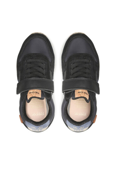 Geox Сникърси J Alben B. C J269EC 02H3T C4429 S Black/Navy - Mera.bg